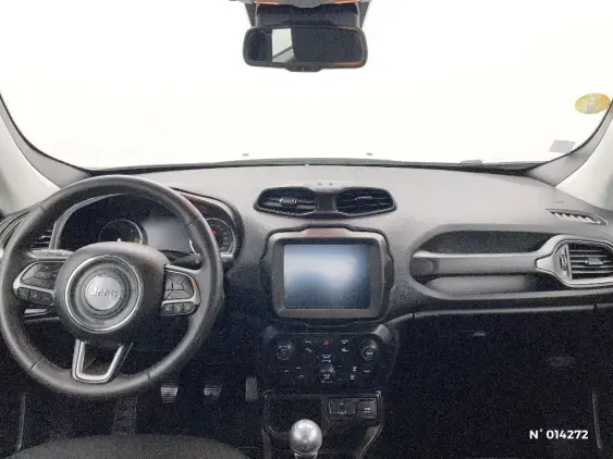 JEEP RENEGADE - voiture d'occasion - Photo 9