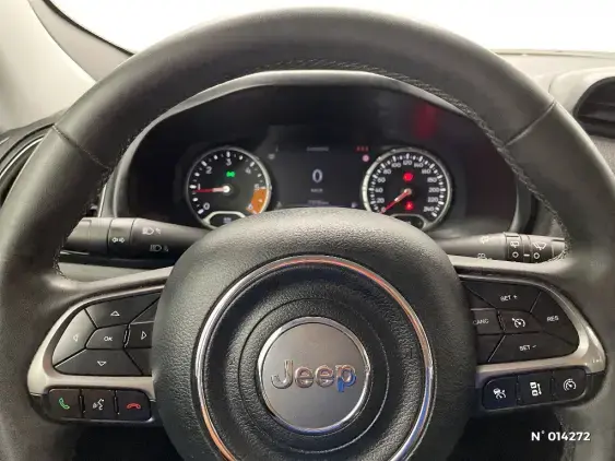 JEEP RENEGADE - voiture d'occasion - Photo 12