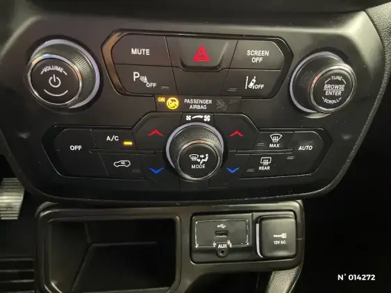 JEEP RENEGADE - voiture d'occasion - Photo 15
