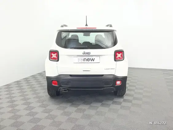 JEEP RENEGADE - voiture d'occasion - Photo 6