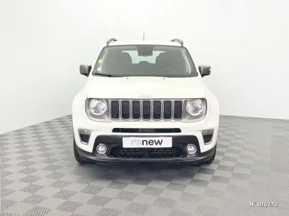 JEEP RENEGADE - voiture d'occasion - Photo 3