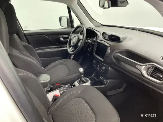 JEEP RENEGADE - voiture d'occasion - Photo 10