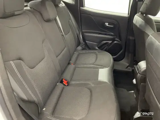 JEEP RENEGADE - voiture d'occasion - Photo 11