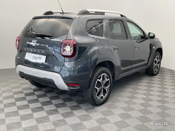 DACIA DUSTER II - voiture d'occasion - Photo 4