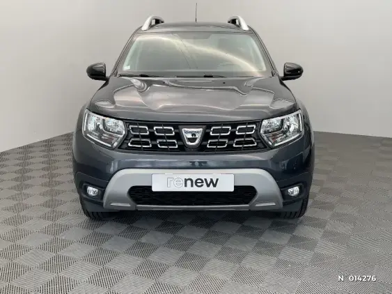 DACIA DUSTER II - voiture d'occasion - Photo 3