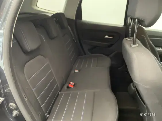 DACIA DUSTER II - voiture d'occasion - Photo 11
