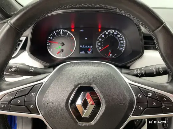 RENAULT CLIO V - voiture d'occasion - Photo 12