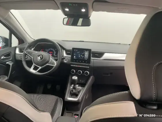 RENAULT CAPTUR II - voiture d'occasion - Photo 9