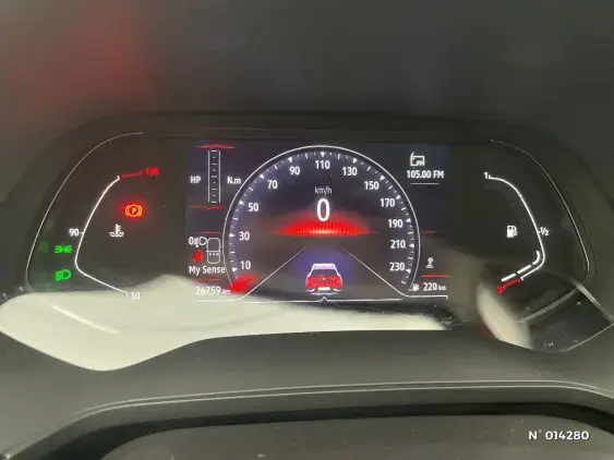 RENAULT CAPTUR II - voiture d'occasion - Photo 12