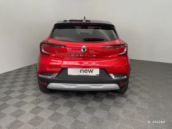 RENAULT CAPTUR II - voiture d'occasion - Photo 6