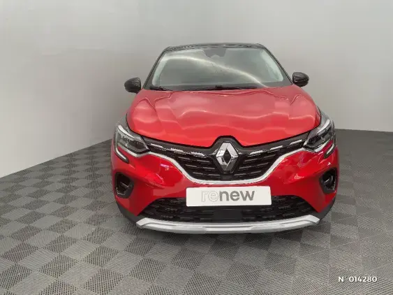 RENAULT CAPTUR II - voiture d'occasion - Photo 3