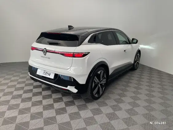 RENAULT MEGANE V - voiture d'occasion - Photo 4