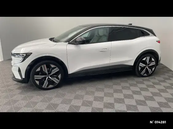 RENAULT MEGANE V - voiture d'occasion - Photo 2