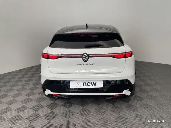 RENAULT MEGANE V - voiture d'occasion - Photo 6