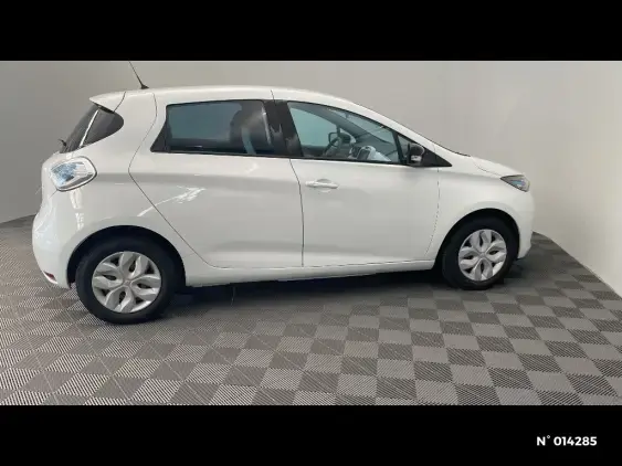 RENAULT ZOE - voiture d'occasion - Photo 5