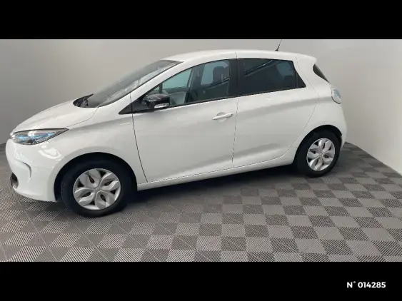 RENAULT ZOE - voiture d'occasion - Photo 2