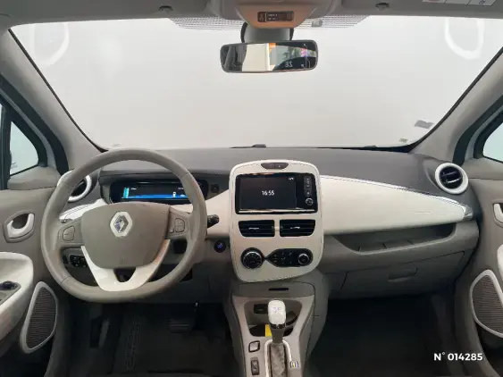 RENAULT ZOE - voiture d'occasion - Photo 9