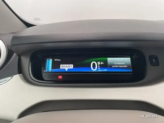 RENAULT ZOE - voiture d'occasion - Photo 12