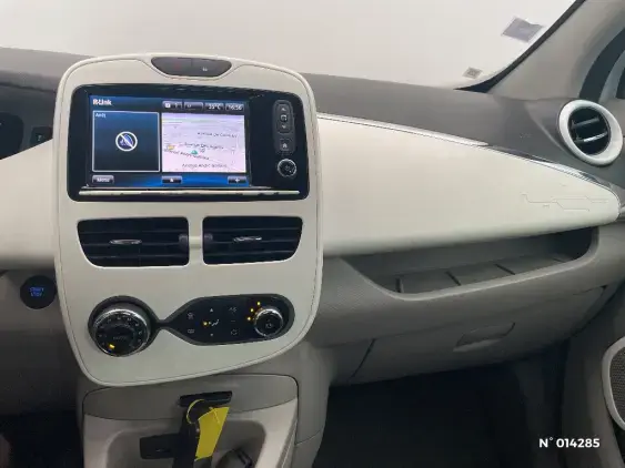 RENAULT ZOE - voiture d'occasion - Photo 14