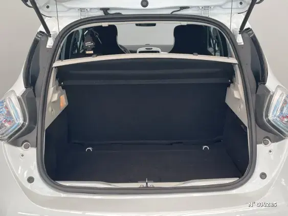 RENAULT ZOE - voiture d'occasion - Photo 7