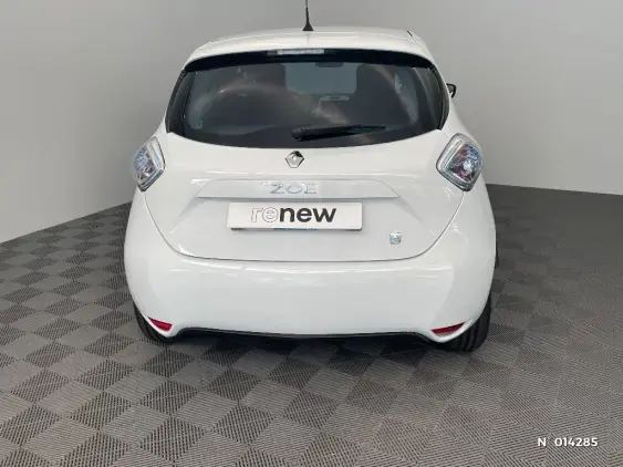 RENAULT ZOE - voiture d'occasion - Photo 6