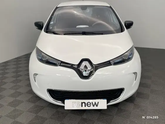 RENAULT ZOE - voiture d'occasion - Photo 3