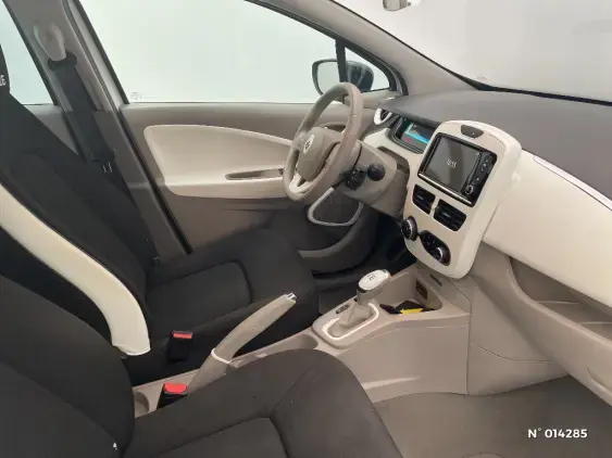 RENAULT ZOE - voiture d'occasion - Photo 10