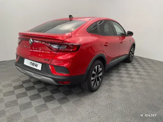 RENAULT ARKANA - voiture d'occasion - Photo 4