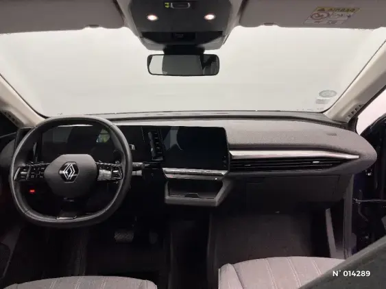 RENAULT MEGANE V - voiture d'occasion - Photo 9
