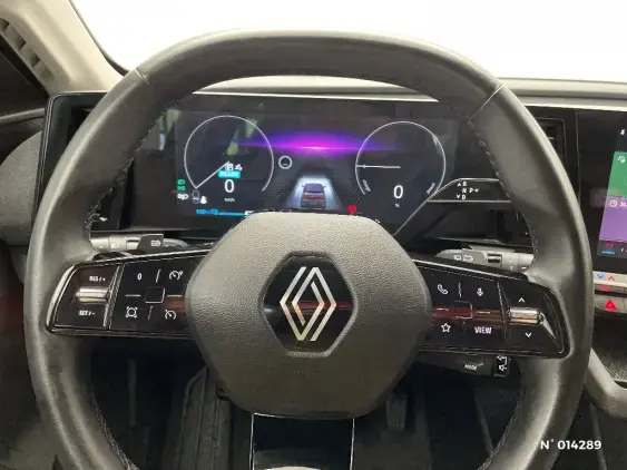 RENAULT MEGANE V - voiture d'occasion - Photo 12