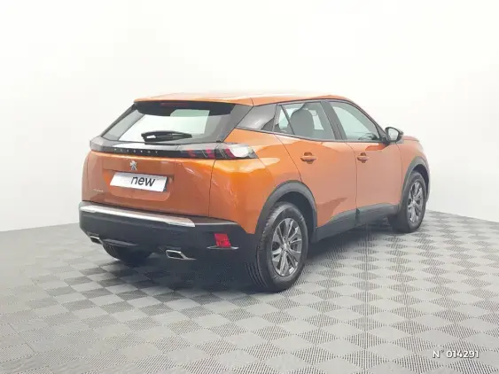 PEUGEOT 2008 II - voiture d'occasion - Photo 4
