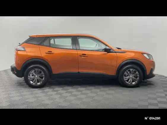 PEUGEOT 2008 II - voiture d'occasion - Photo 5