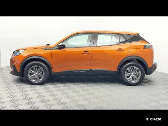 PEUGEOT 2008 II - voiture d'occasion - Photo 2