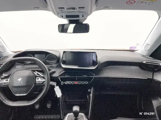 PEUGEOT 2008 II - voiture d'occasion - Photo 9