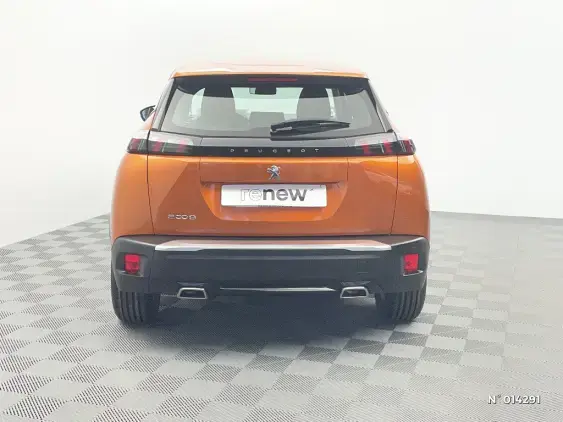 PEUGEOT 2008 II - voiture d'occasion - Photo 6