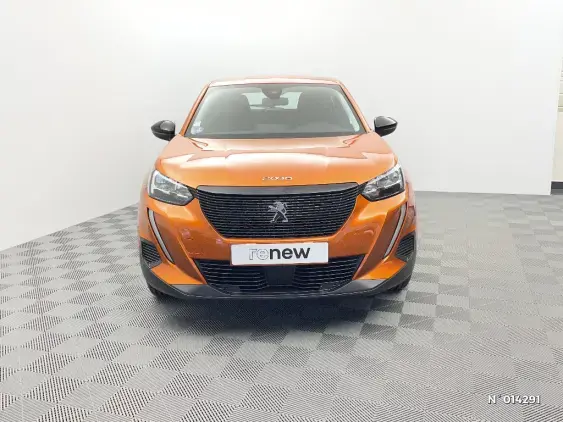 PEUGEOT 2008 II - voiture d'occasion - Photo 3