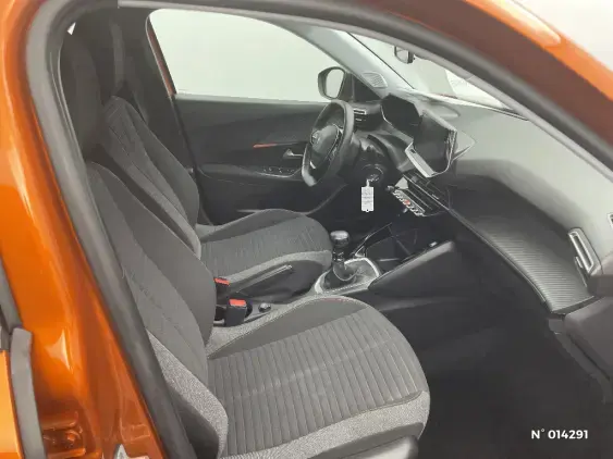 PEUGEOT 2008 II - voiture d'occasion - Photo 10