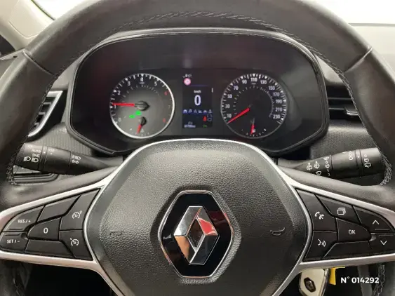 RENAULT CLIO V - voiture d'occasion - Photo 12