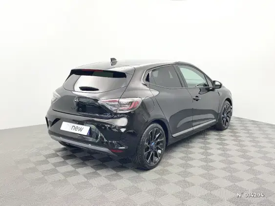 RENAULT CLIO V - voiture d'occasion - Photo 4