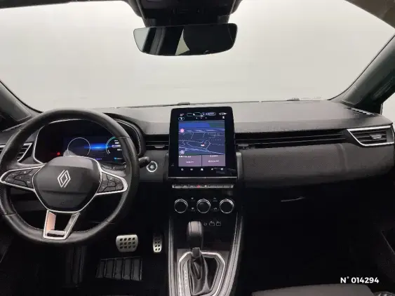 RENAULT CLIO V - voiture d'occasion - Photo 9