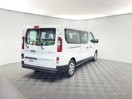 RENAULT TRAFIC III - voiture d'occasion - Photo 4