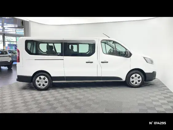 RENAULT TRAFIC III - voiture d'occasion - Photo 5