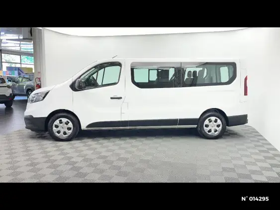 RENAULT TRAFIC III - voiture d'occasion - Photo 2