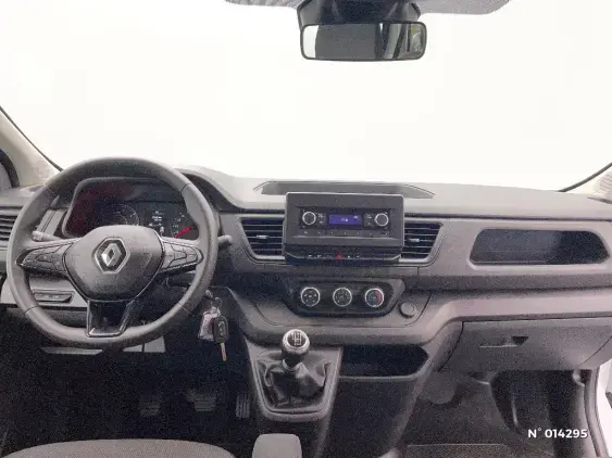 RENAULT TRAFIC III - voiture d'occasion - Photo 9
