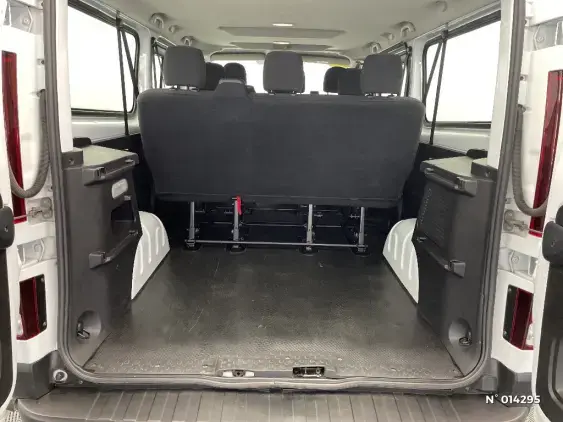RENAULT TRAFIC III - voiture d'occasion - Photo 7