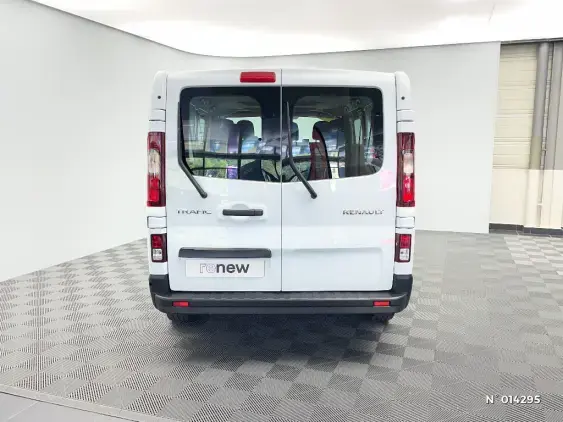 RENAULT TRAFIC III - voiture d'occasion - Photo 6
