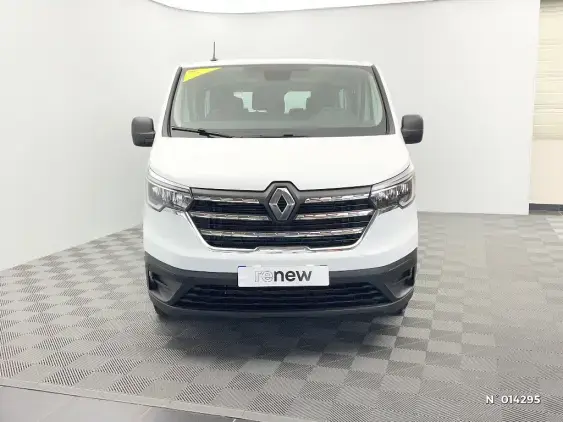 RENAULT TRAFIC III - voiture d'occasion - Photo 3