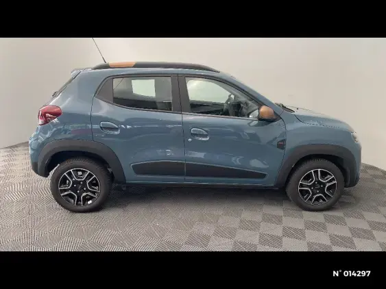DACIA SPRING - voiture d'occasion - Photo 5