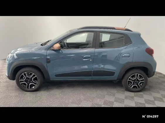 DACIA SPRING - voiture d'occasion - Photo 2