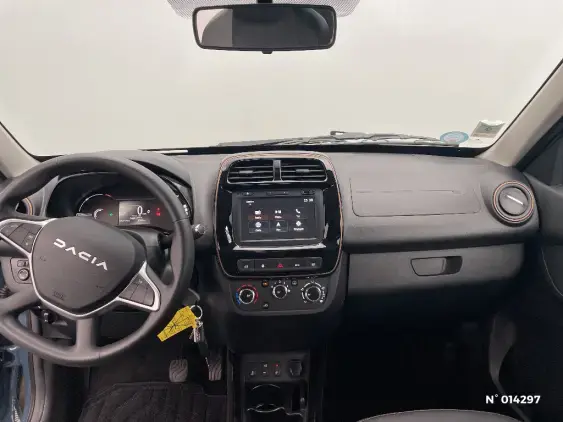 DACIA SPRING - voiture d'occasion - Photo 9